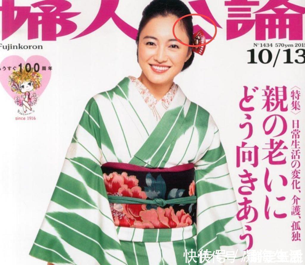 女生|脸上有这3处“特征”的女生,不太适合露额头,有刘海看着更女神