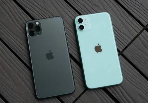 恭喜|iPhone 11撑不住了：双11没有入手的，这次恭喜了