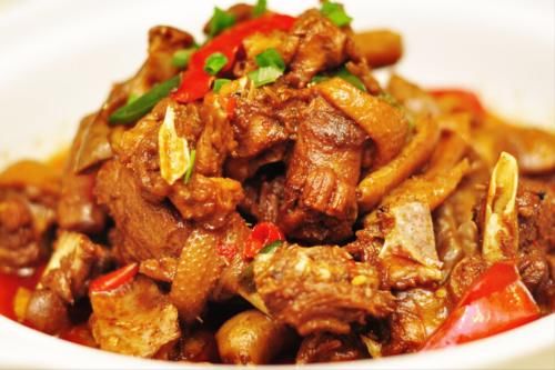 羊肉|立秋后,此肉记得要常吃,比牛羊肉温和,滋补不上火,遇到别手软