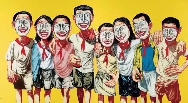 自由引导人民#他笔下画的刘德华不忍直视,丑成非洲土著,还卖1.4亿?有点厉害