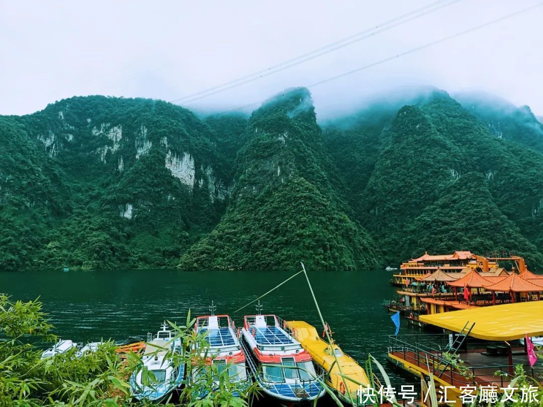 中年|湖北这座安逸小城，山水太绝了！难怪顶流文豪都写诗点赞