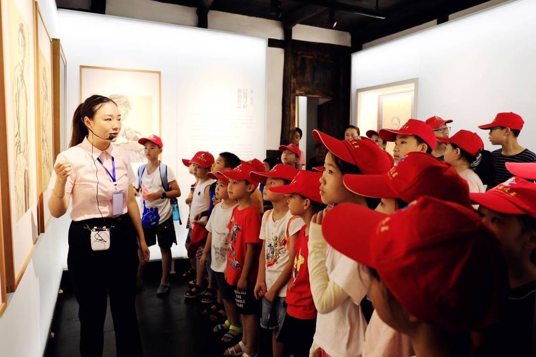 泸州|四川泸州龙马潭:少儿暑期生活绚烂多姿