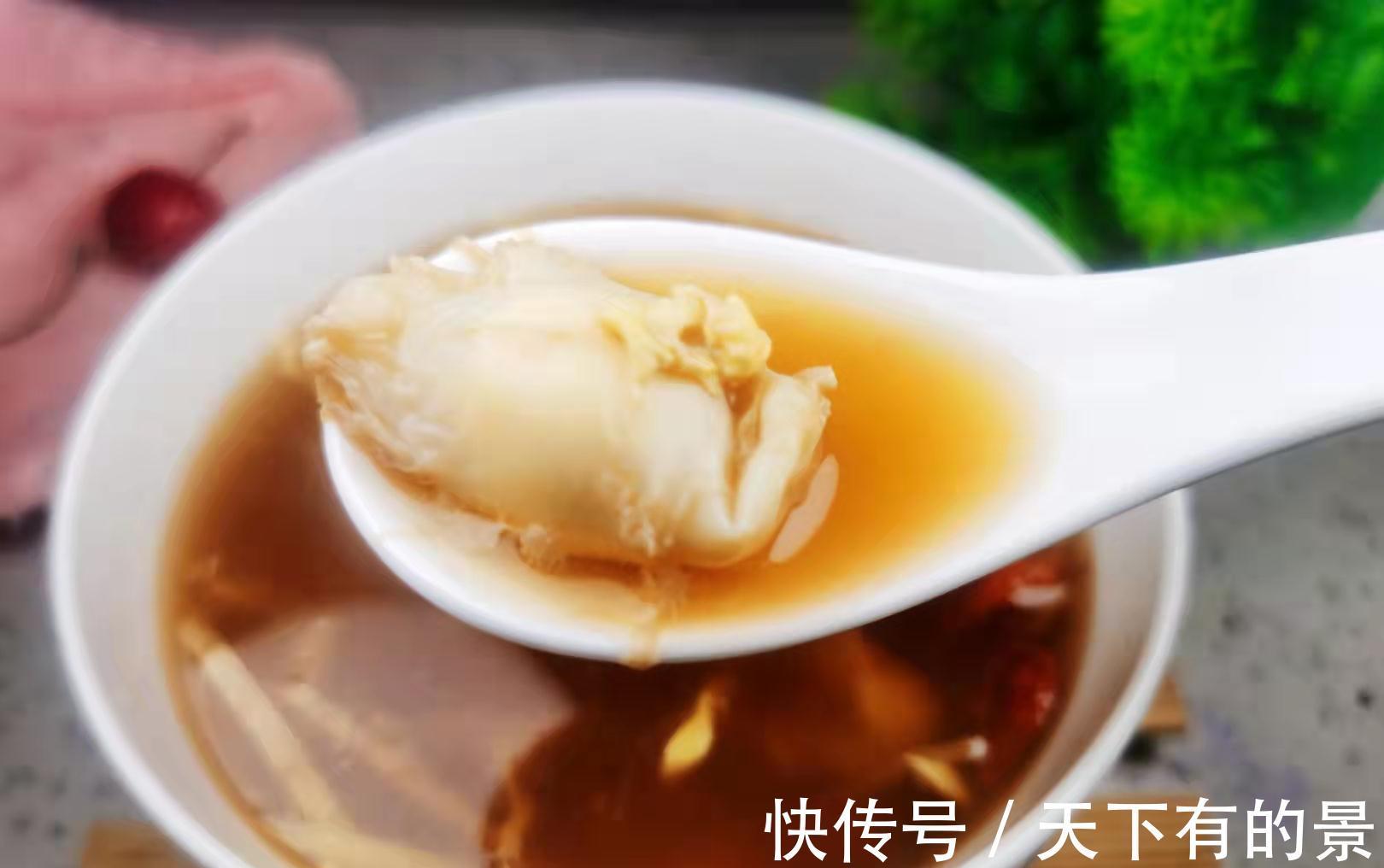 气血|天冷了，这汤要常喝，酸酸甜甜，美容养颜还补气血，尤其对女人好