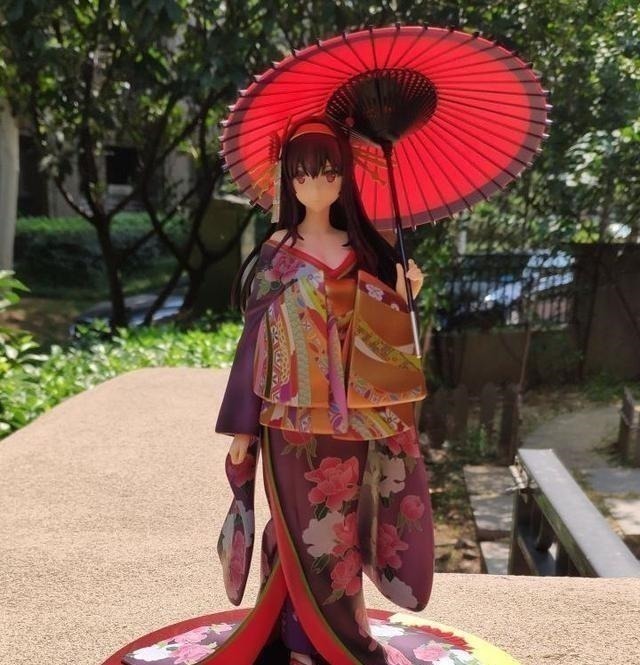 泡面|11区的网友脑洞奇葩,手办炸成“天妇罗”,看着都心疼!