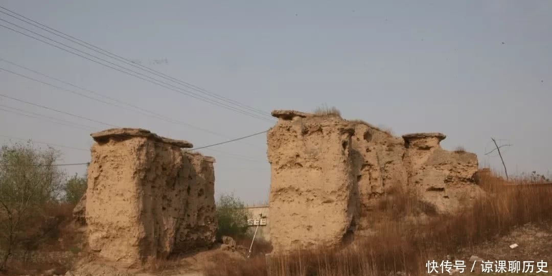 第八批全国重点文物保护单位――贝州故城遗址