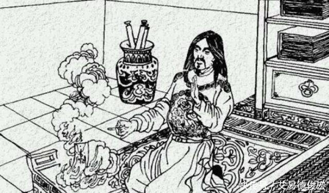 唐玄宗学隐身法,总是暴露一点点,仙人说他练不成,他一怒斩仙人
