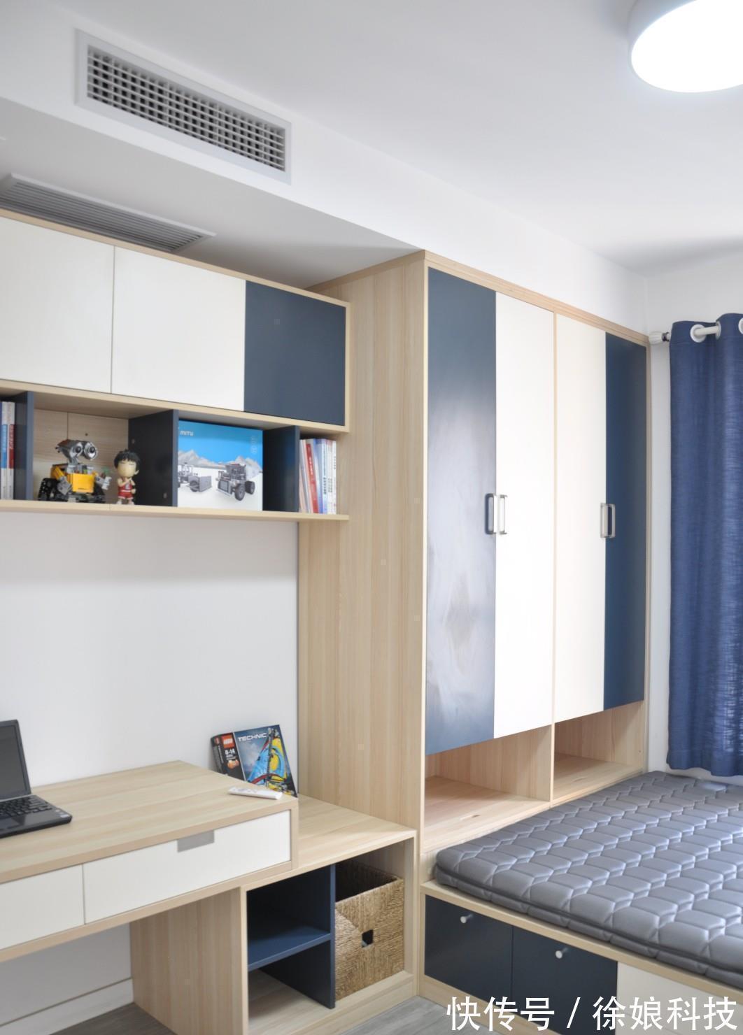 毛病|120平三房简约风，从厅看到房，找不到一点毛病！忍不住晒晒！