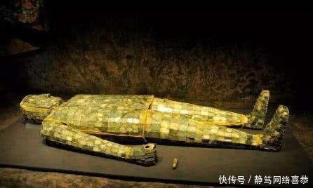 见到|盗墓贼见到金缕玉衣,为何只抽金丝不拿玉片?原因被很多人忽略了