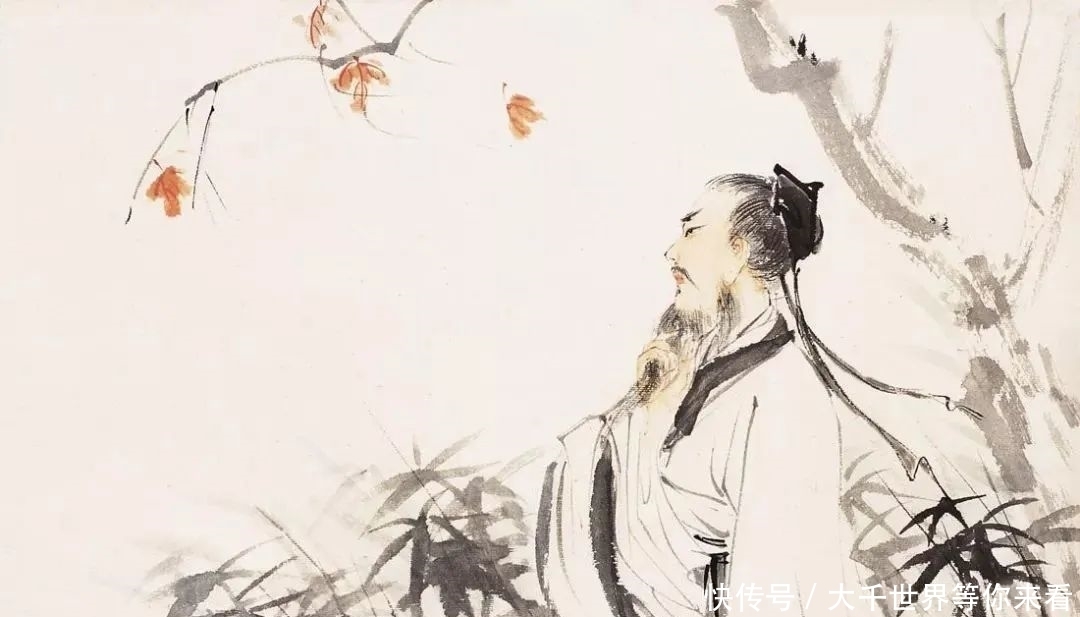 骆宾王|《咏鹅》骆宾王魂归何处,出家为僧,还是没落得全尸?