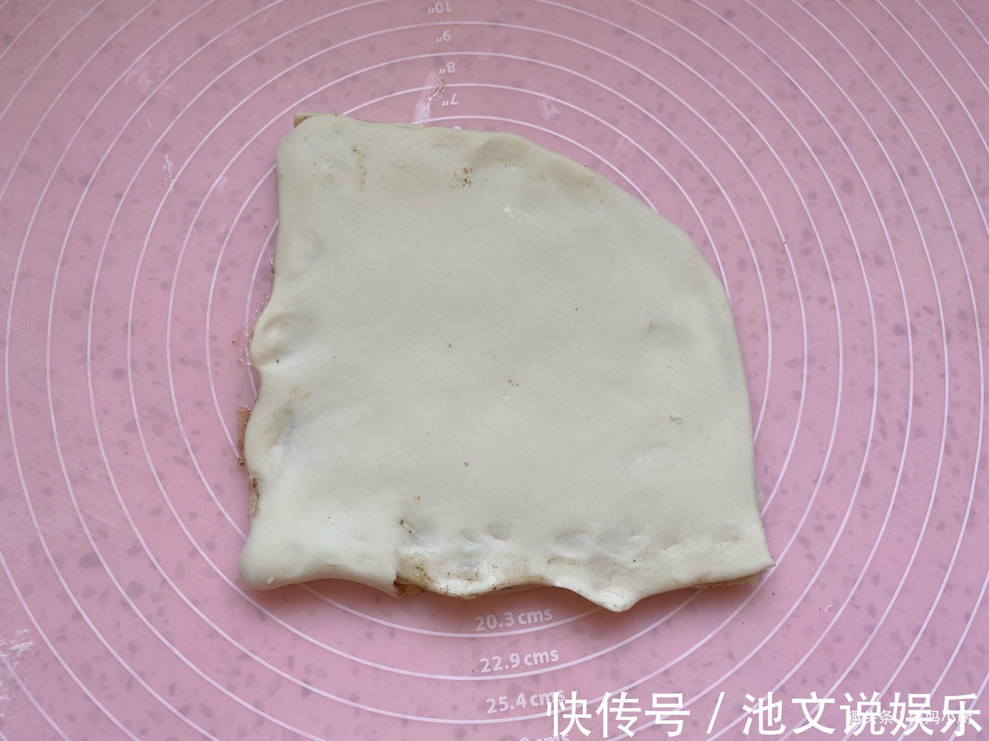 想吃|想吃酱香饼别再买了，一口锅在家自己做，外酥里嫩，酱香浓郁
