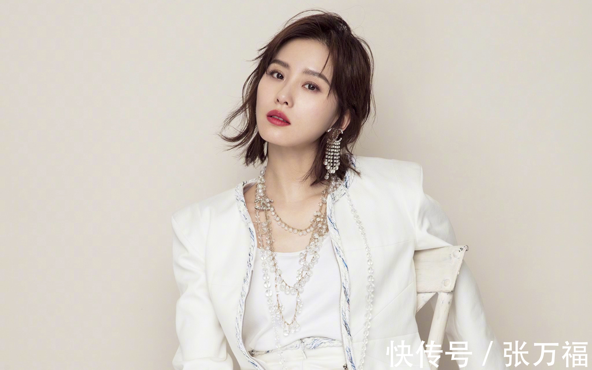 女人 会戴珠宝的女人,更有魅力