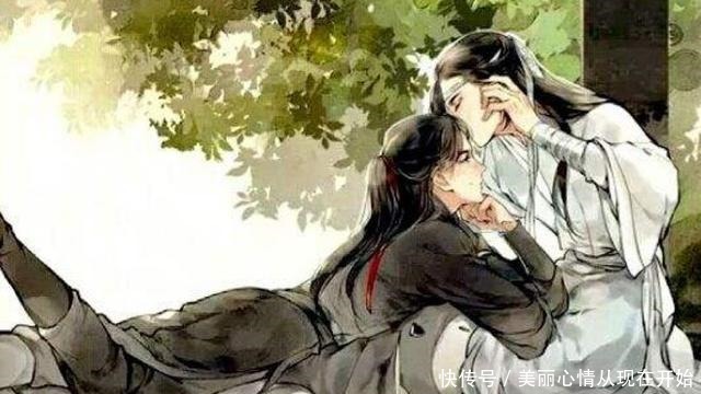 宠妻|国漫中的宠妻狂魔蓝忘机用十六年等待,但最宠爱妻子的还是他!