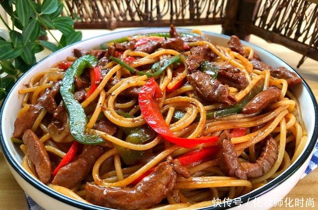 牛肉和它是绝配,简单一炒,营养又美味,全家都喜欢