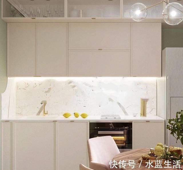 粉色|若单身,我就买套小户型照着它来装,太美太梦幻了,女生的梦想