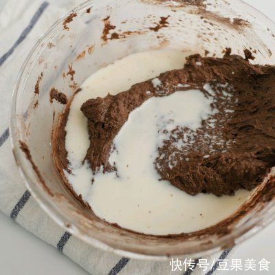 小纽|Ins风巧克力迷你奶油蛋糕小巧可爱