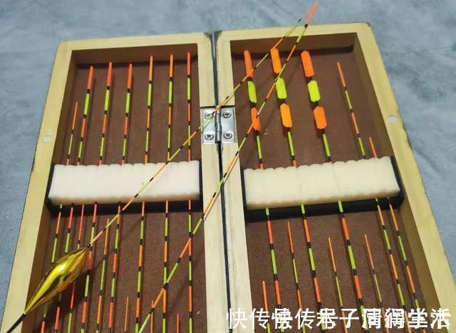 野钓|野钓走水老是“阴漂”怎么办？老钓友告诉你哪种的浮漂最好用