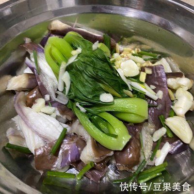 巨下饭|#巨下饭的家常菜#家常凉拌茄子