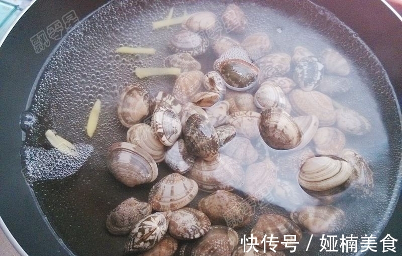 酱香|白灼的蛤蜊吃腻了?换个做法,酱香浓郁,回味无穷,鲜掉眉毛