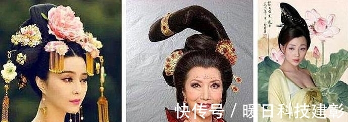 发型 同样穿汉服,为什么别人看起来更美?除了妆容,发型更不可忽视!