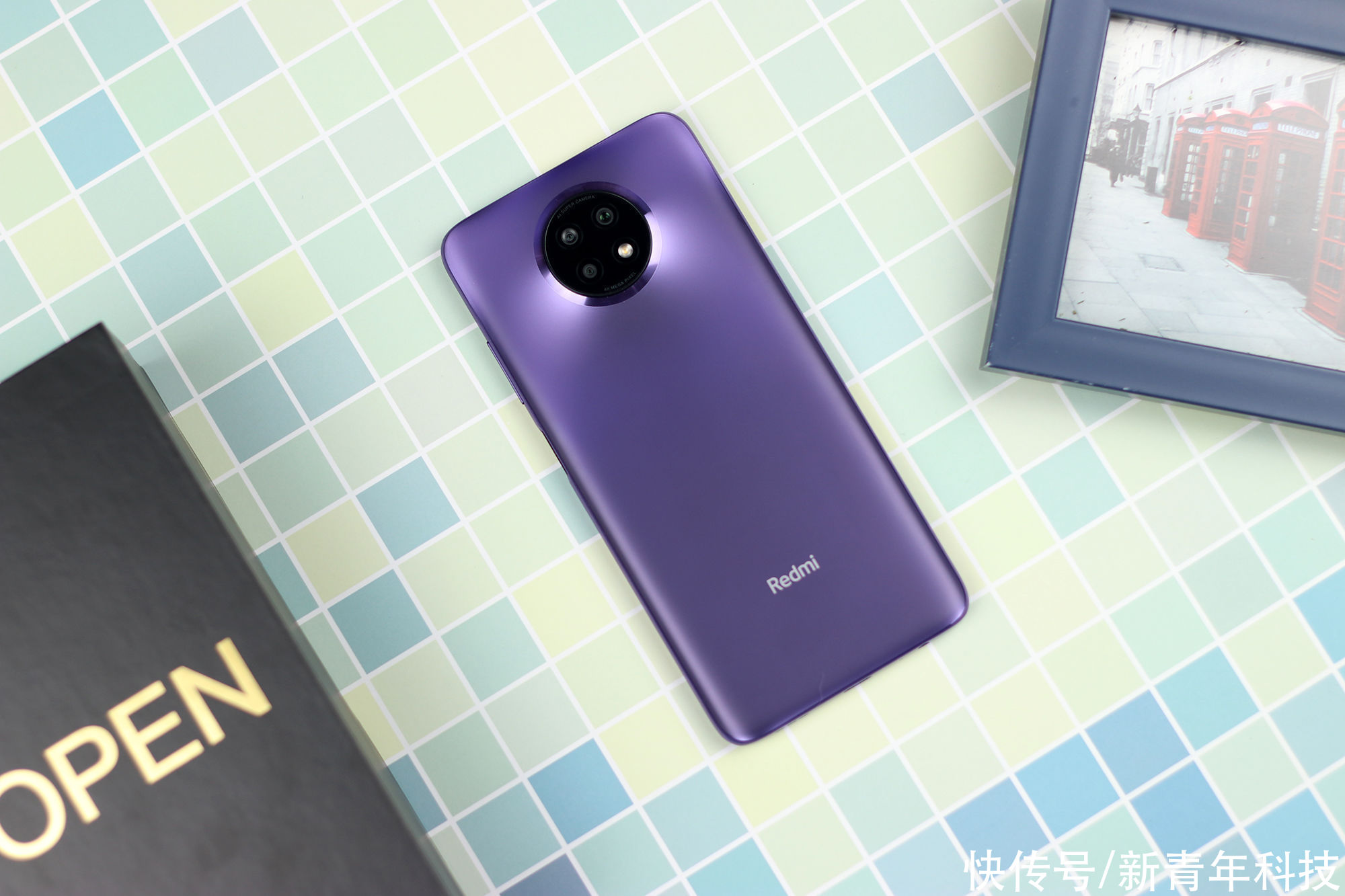 脱口秀|Redmi Note9系列首销30万台！卢伟冰脱口秀没白讲