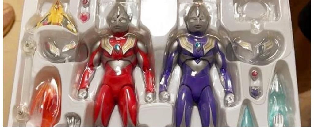 正版|奥特曼:要相信有光!当这光造假怎么办?非法2次元周边涉案400万