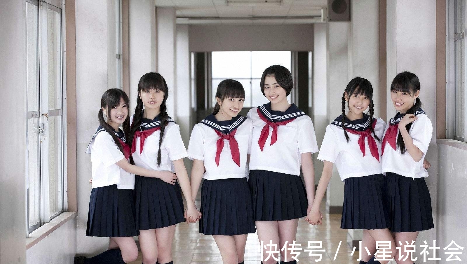 海军|日本女孩为啥都穿“水手服”?小小衣服中,包含着日本巨大的野心