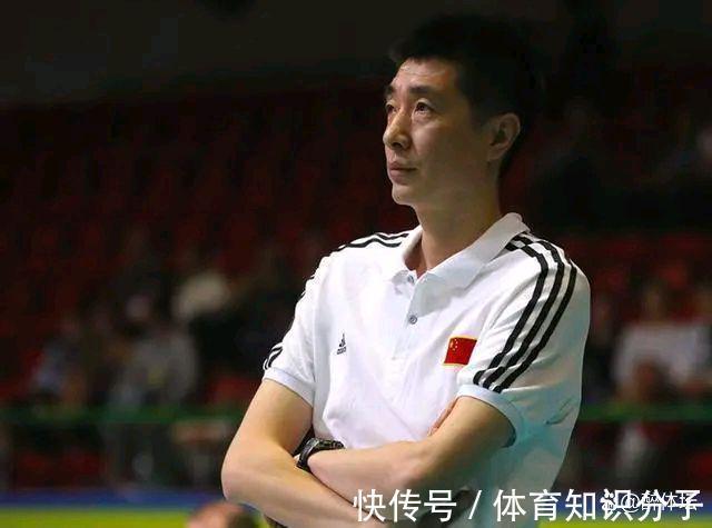 女排|蔡斌上位成女排主教练刁淋宇将受益!倪非凡成主力,安家杰将离开