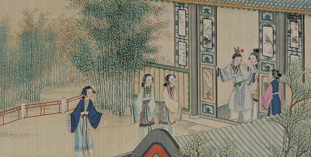 怡红院|薛宝钗最是稳重守礼,为何贾宝玉胡乱睡在床上,她却坐着不肯走?