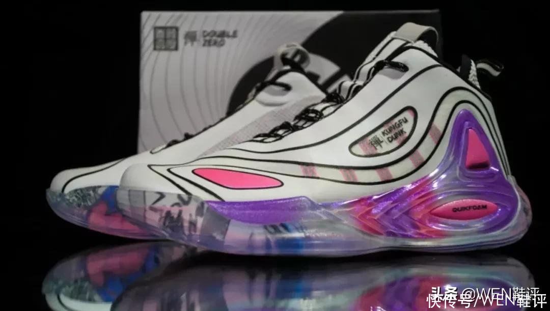 鞋身|今夏必成爆款！险些成为真正AG1的361°禅3究竟有何魔力？