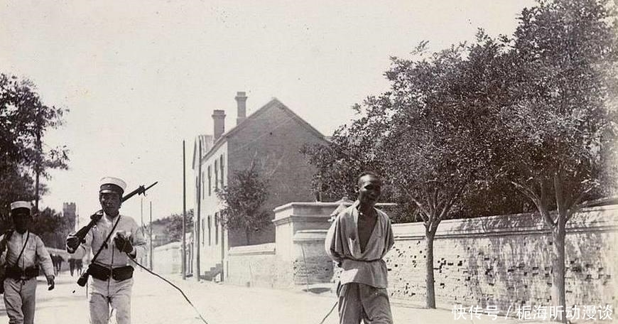 清末|一组异常珍贵的清末老照片,看完之后泪流满面