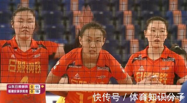 王梦洁|刺激,山东女排让2追3,全队兴奋,王梦洁值得肯定,郑益昕略不甘