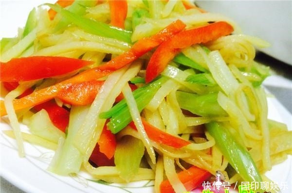 小朋友最喜欢的土豆做法,简单美味上桌被疯抢,再也不用担心挑食