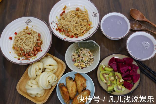 可口|早餐不知道给孩子吃啥，跟我这样做，一星期都不重样，美味可口