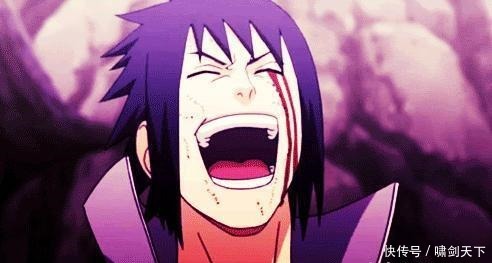 有一种笑, 叫宇智波式狂笑