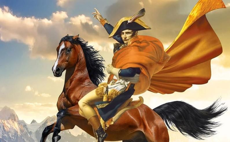 雅各宾派|雾月革命和拿破仑：大资本家捧起的元首，却没办法真正把控法国