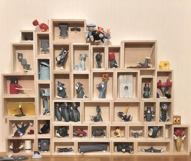 集合|《猫和老鼠》的夸张手办大集合,只有你想不到,没有制作方做不到