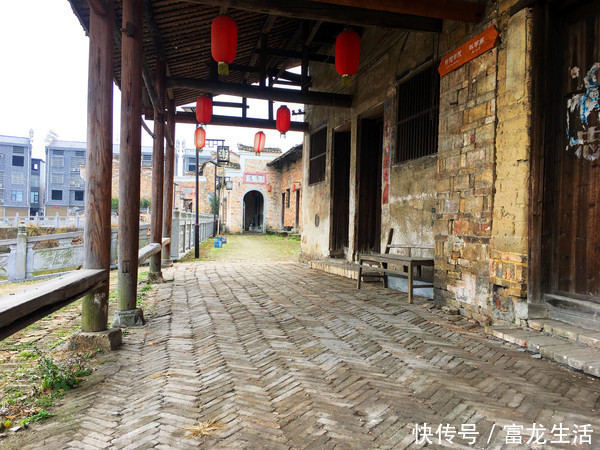 一代权臣,严嵩老宅,只剩半截残墙