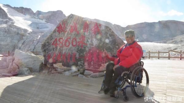 残障 困于轮椅之上:10多年来他们穿越沙漠、探险冰川……终于活成了自己想要的样子