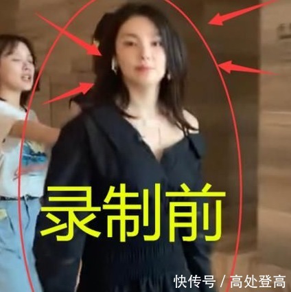 张雨绮|《乘风破浪的姐姐》竞争压力多大张雨绮录制前和录制后,太真实了
