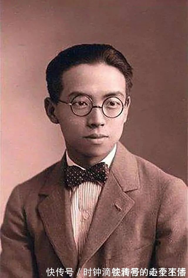 梁思成@梁思成的7幅书法真迹鉴赏,古雅厚重直攀魏晋,网友:文人气十足