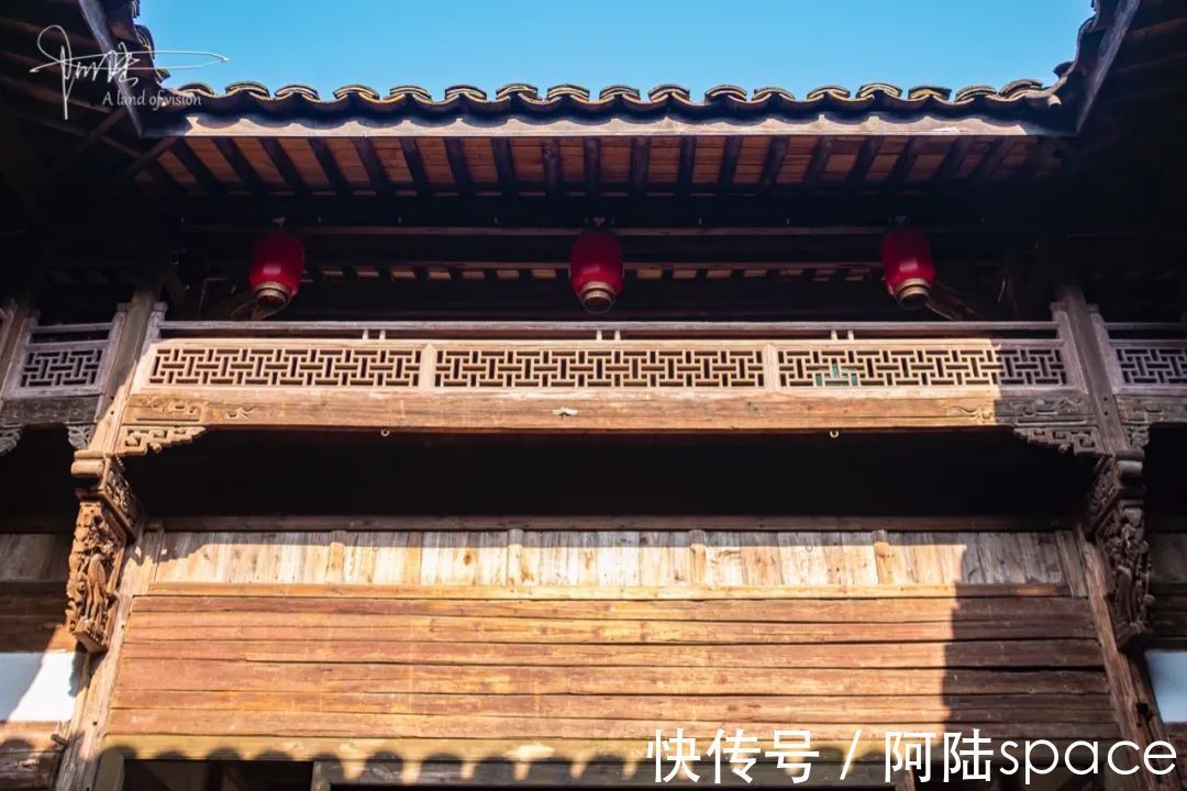 长濂村|浙江遂昌县也有座马鞍山，里面的书院已经至少420年历史