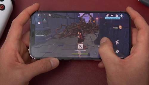 明白|苹果12Pro和ProMax玩游戏谁更稳?看完这个对比后,我立即明白了