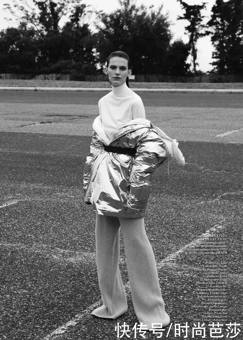 穿羽绒服显瘦?我怀疑你在跟我开玩笑