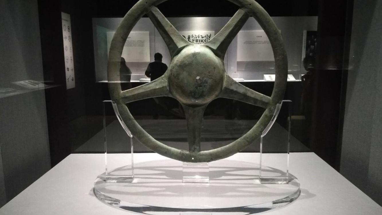 三星堆|“公廨”是三星堆民间文物,可是三个失误之处,证明它是艺术品