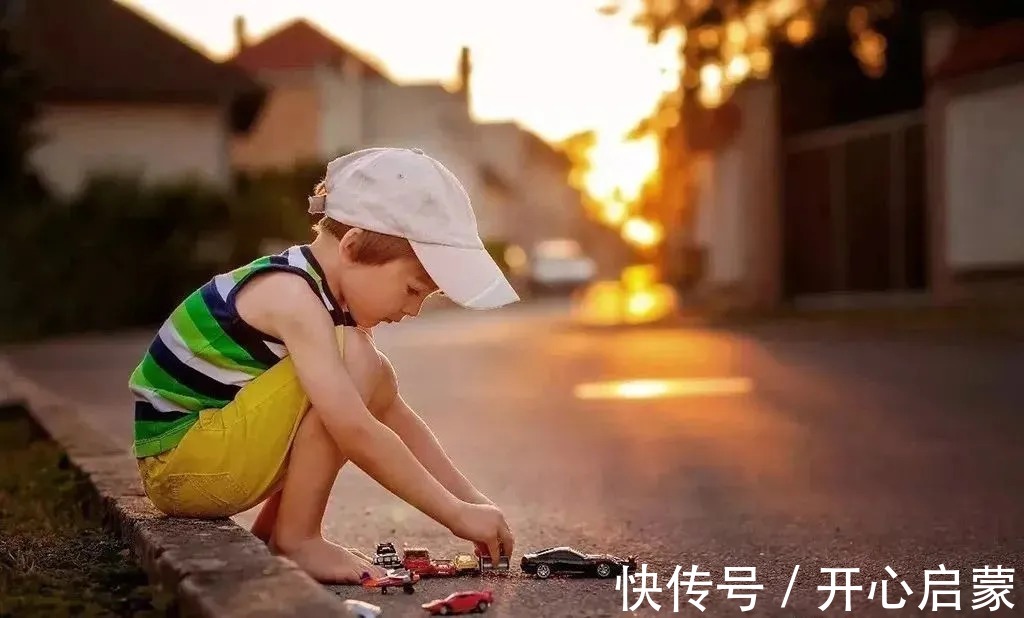 儿童|父母千万不能错过孩子这个敏感期,否则后悔一辈子