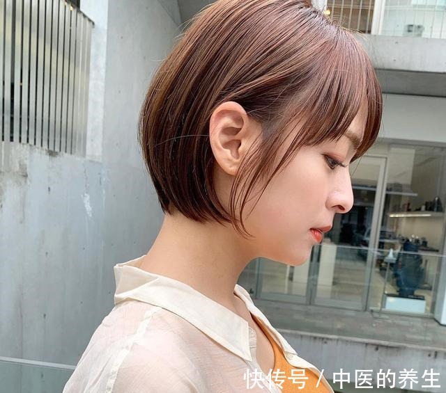 鬓角 发型无论怎么剪,也要先看看这10几款,忍不住都想试一试!