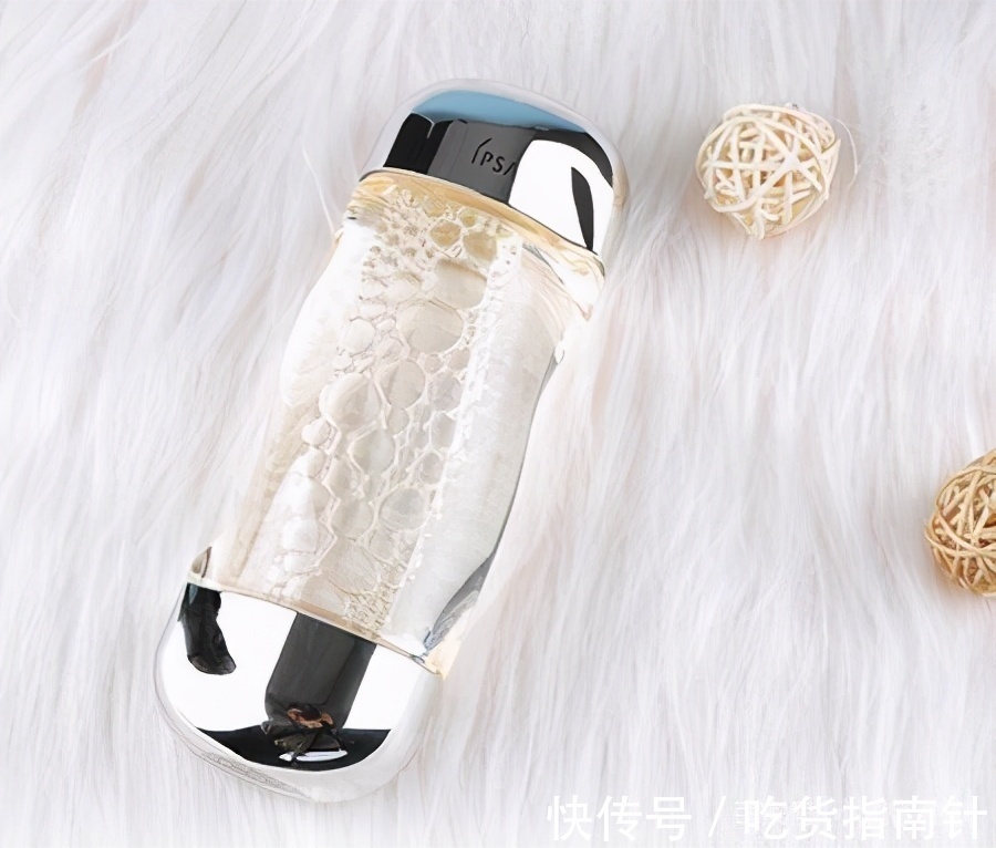 化妆水|种草的精逸透纯净保湿化妆水,拯救粗糙有效抚平肌纹。