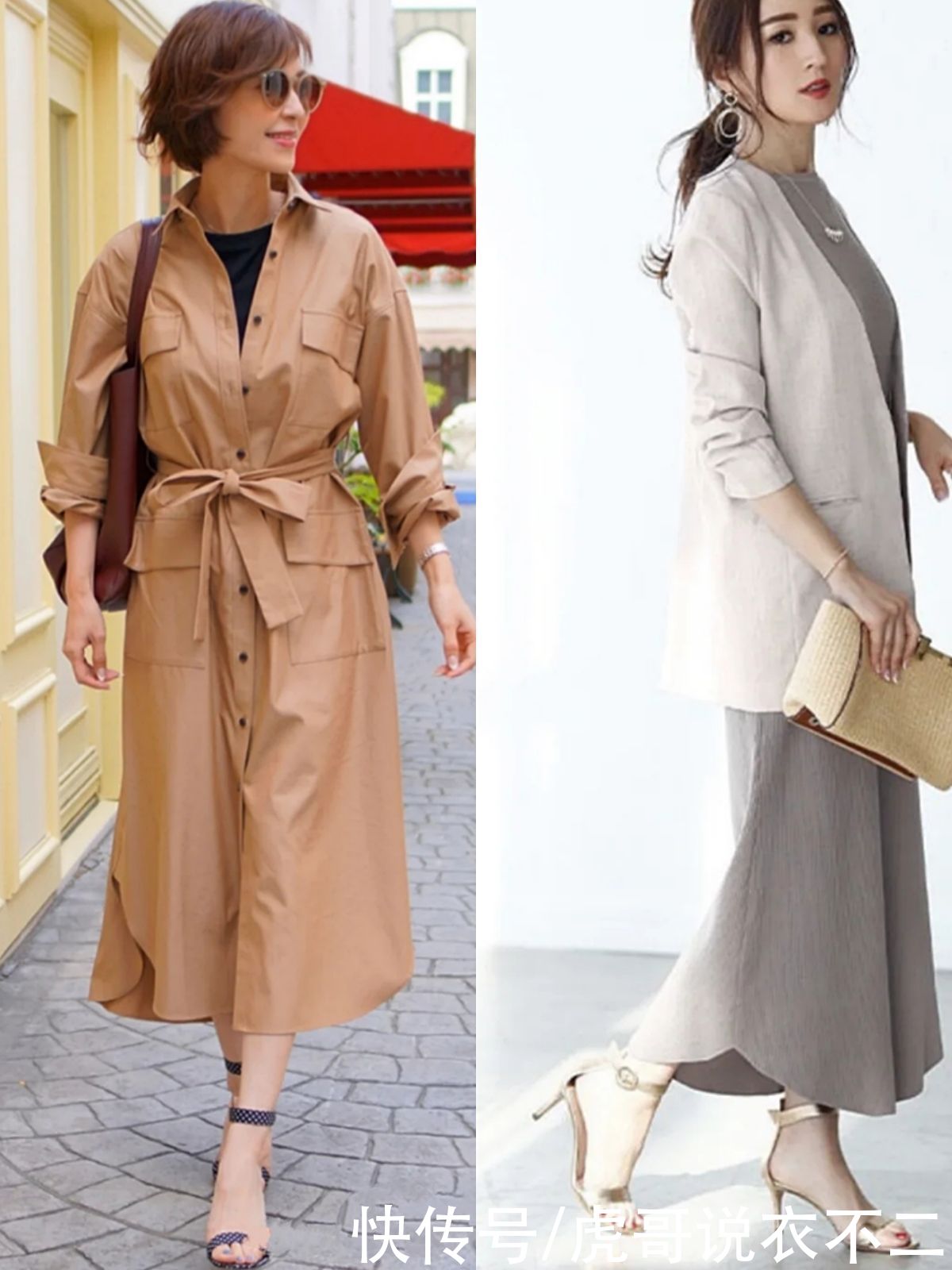 尖头鞋|中年女人多备这“几双鞋”，夏季搭裤子裙子，实用不说还优雅高级