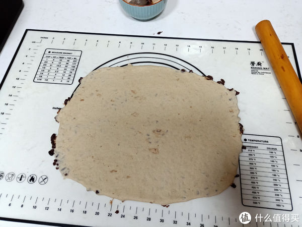 红豆别做豆沙了，加点面粉一卷一蒸，1周早餐搞定，好吃省事儿