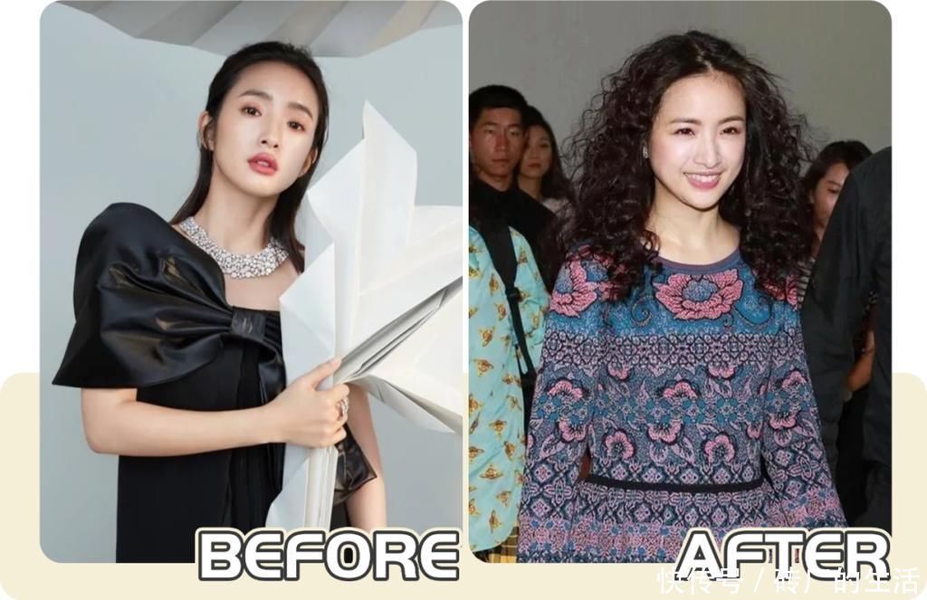 概率|新年最容易变丑的几种发型!翻车概率超高!